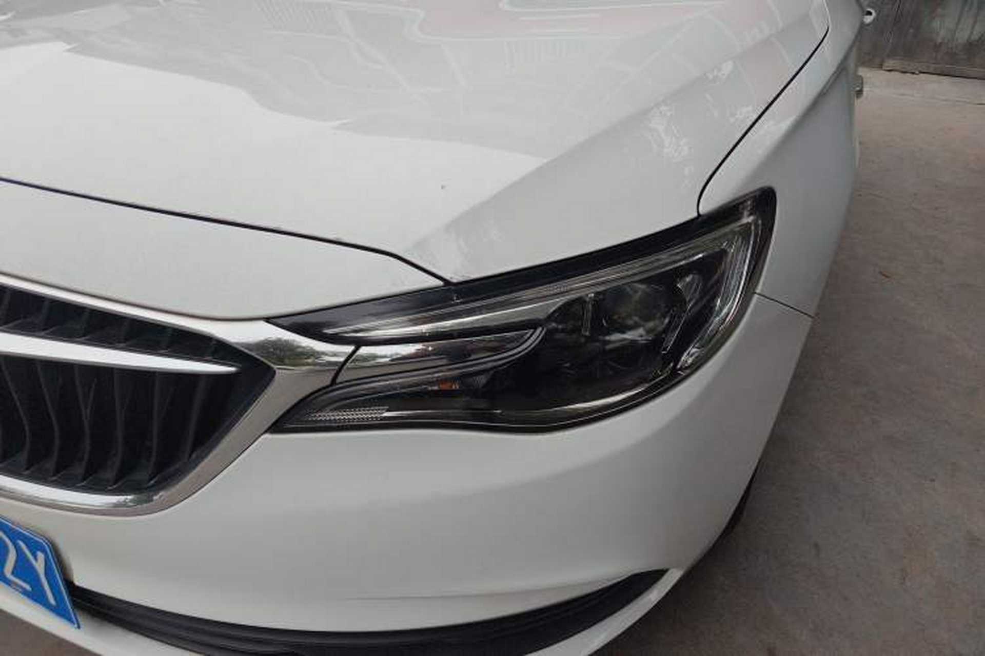 Used Buick GT 2019 18T Automatic Connected Elite Model China VI Standard Left Front Headlight