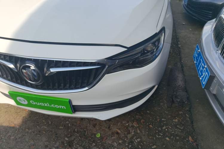 Used Buick GT 2019 18T Automatic Connected Elite Model China V Standard Left Front Headlight
