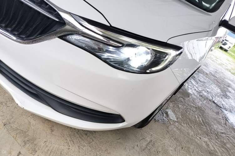 Used Buick GT 2019 15T Dual-Clutch Advanced Version China VI Standard Left Front Headlight