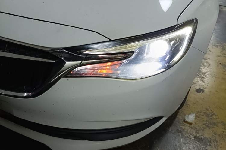 Used Buick GT 2019 18T Automatic Connected Elite Model China VI Standard Left Front Headlight