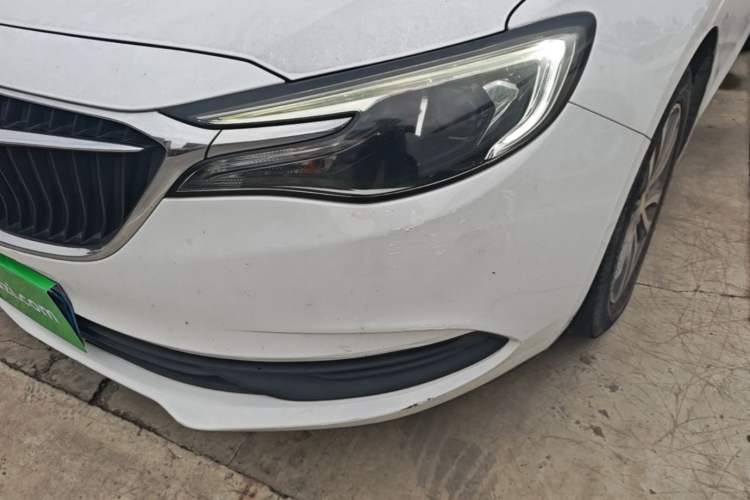 Used Buick GT 2019 18T Automatic Connected Elite Model China VI Standard Left Front Headlight