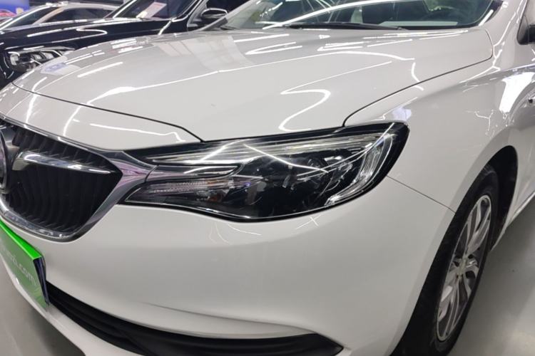 Used Buick GT 2019 18T Automatic Connected Elite Model China VI Standard Left Front Headlight