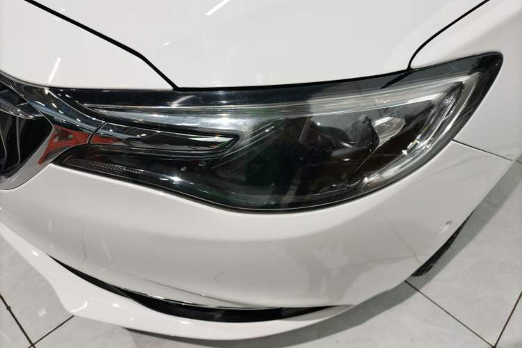 Used Buick GT 2019 18T Automatic Connected Flagship Version China V Standard Left Front Headlight