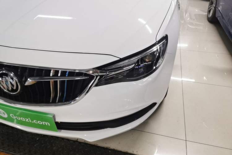 Used Buick GT 2019 18T Automatic Connected Elite Model China VI Standard Left Front Headlight