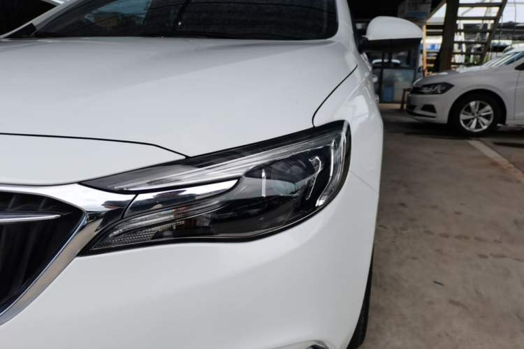 Used Buick GT 2019 18T Automatic Connected Elite Model China VI Standard Left Front Headlight