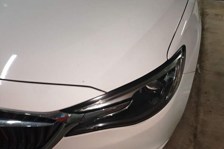 Used Buick GT 2019 18T Automatic Connected Elite Model China VI Standard Left Front Headlight