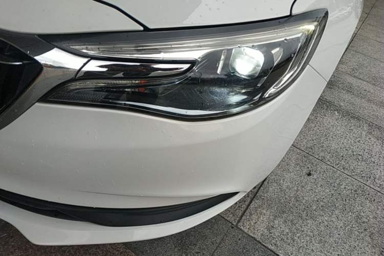 Used Buick GT 2019 18T Automatic Connected Elite Model China VI Standard Left Front Headlight