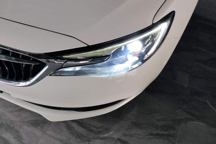 Used Buick GT 2019 18T Automatic Connected Flagship Version China V Standard Left Front Headlight