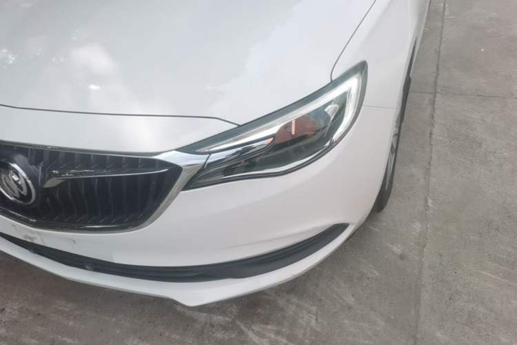 Used Buick GT 2019 18T Automatic Connected Elite Model China VI Standard Left Front Headlight