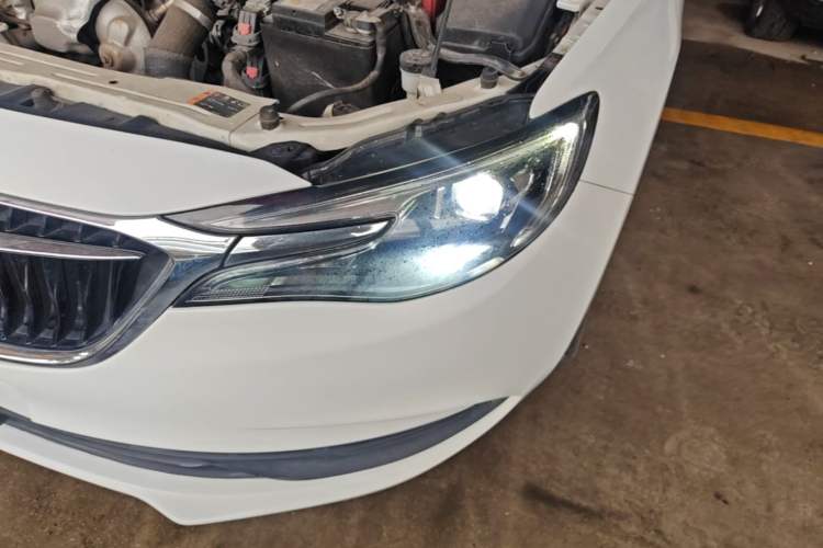 Used Buick GT 2019 18T Automatic Connected Elite Model China VI Standard Left Front Headlight