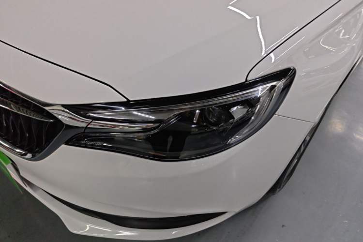 Used Buick GT 2019 18T Automatic Connected Elite Model China VI Standard Left Front Headlight