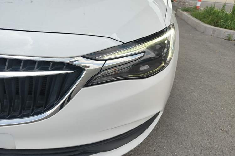 Used Buick GT 2019 18T Automatic Connected Elite Model China VI Standard Left Front Headlight