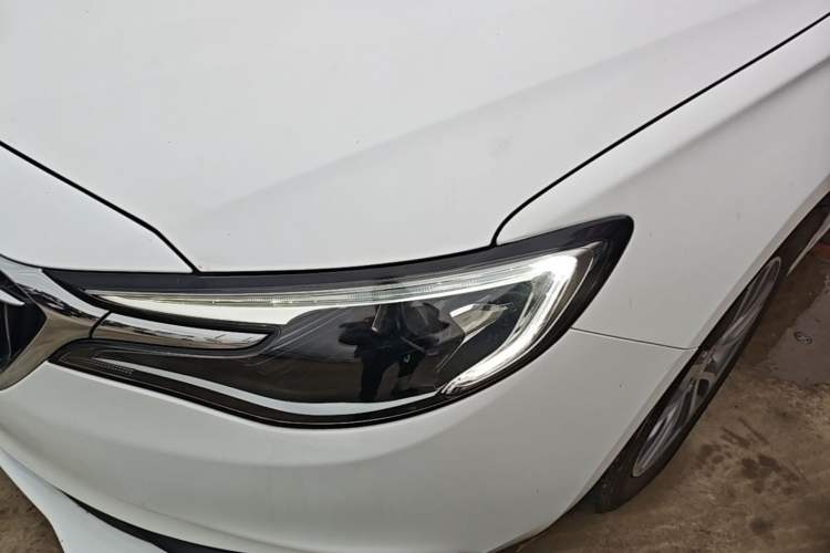 Used Buick GT 2019 18T Automatic Connected Elite Model China VI Standard Left Front Headlight