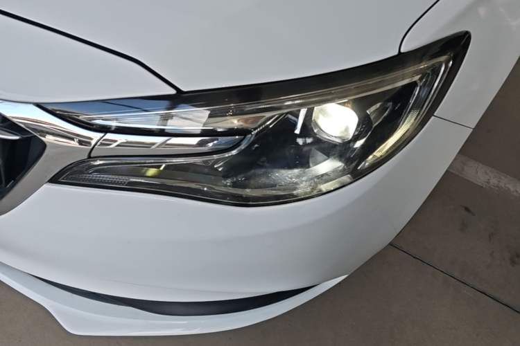 Used Buick GT 2019 18T Automatic Connected Elite Model China VI Standard Left Front Headlight
