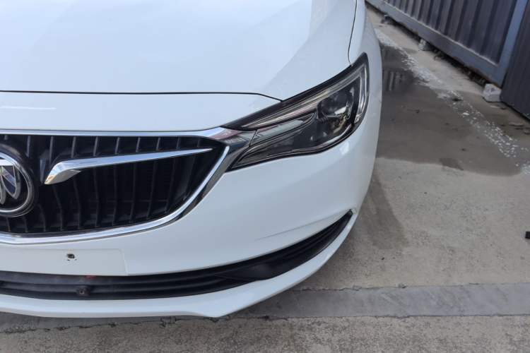 Used Buick GT 2019 18T Automatic Connected Elite Model China VI Standard Left Front Headlight