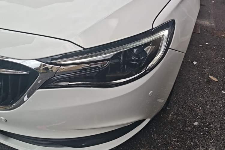 Used Buick GT 2019 18T Automatic Connected Elite Model China VI Standard Left Front Headlight