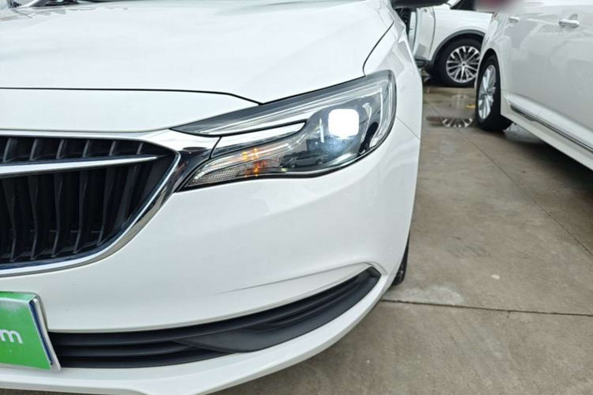 Used Buick GT 2019 18T Automatic Connected Elite Model China VI Standard Left Front Headlight