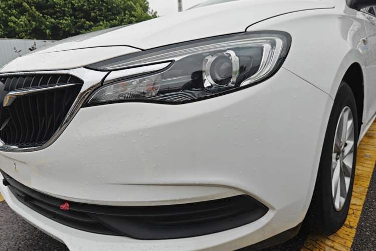Used Buick GT 2019 15T Dual-Clutch Advanced Version China VI Standard Left Front Headlight