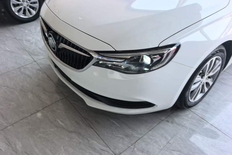 Used Buick GT 2019 18T Automatic Connected Elite Model China VI Standard Left Front Headlight