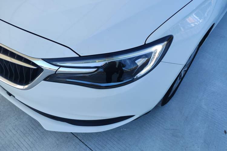 Used Buick GT 2019 18T Automatic Connected Elite Model China VI Standard Left Front Headlight