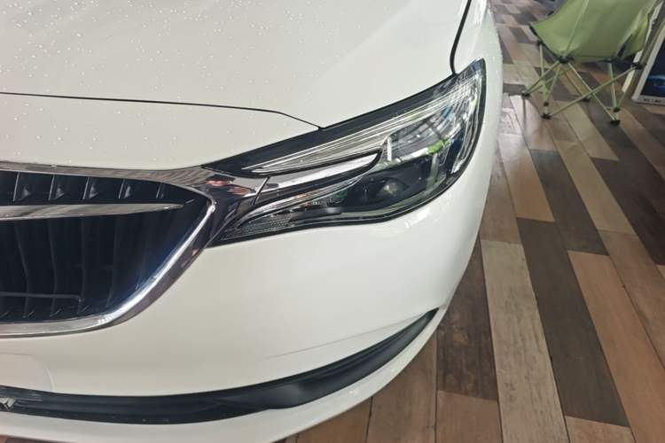 Used Buick GT 2019 18T Automatic Connected Elite Model China VI Standard Left Front Headlight