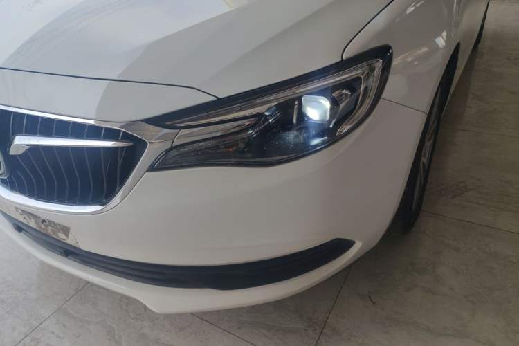 Used Buick GT 2019 18T Automatic Connected Elite Model China VI Standard Left Front Headlight