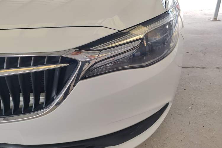 Used Buick GT 2019 18T Automatic Connected Elite Model China V Standard Left Front Headlight
