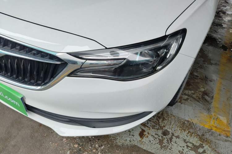 Used Buick GT 2019 15T Dual-Clutch Connected Elite Version China V Standard Left Front Headlight