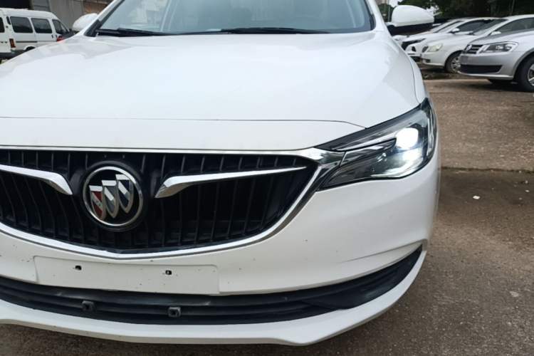 Used Buick GT 2019 18T Automatic Connected Elite Model China VI Standard Left Front Headlight