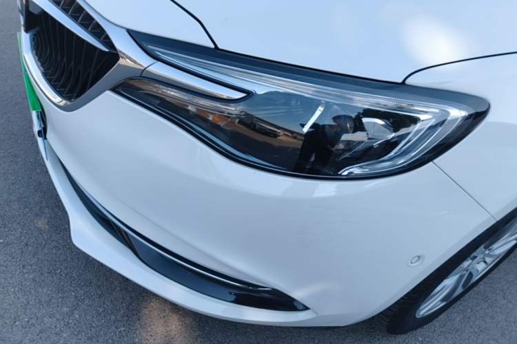 Used Buick GT 2019 18T Automatic Connected Flagship Version China V Standard Left Front Headlight