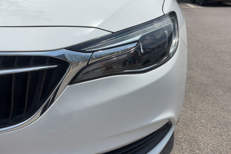 Used Buick GT 2019 18T Automatic Connected Elite Model China VI Standard Left Front Headlight
