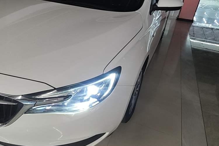 Used Buick GT 2019 18T Automatic Connected Elite Model China VI Standard Left Front Headlight