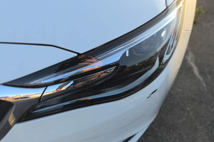 Used Buick GT 2019 18T Automatic Connected Elite Model China VI Standard Left Front Headlight