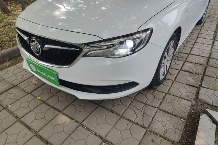 Used Buick GT 2019 18T Automatic Connected Elite Model China V Standard Left Front Headlight
