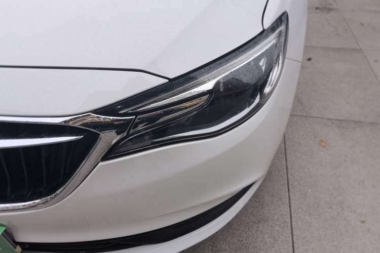 Used Buick GT 2019 18T Automatic Connected Elite Model China V Standard Left Front Headlight