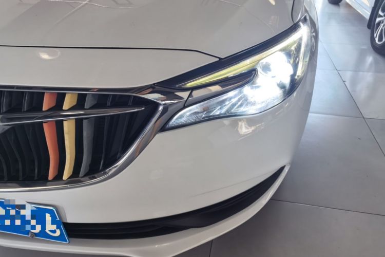 Used Buick GT 2019 15T Manual Elite Version China VI Standard Left Front Headlight