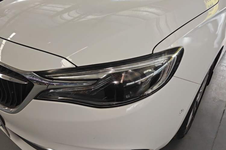Used Buick GT 2019 18T Automatic Connected Flagship Version China VI Standard Left Front Headlight