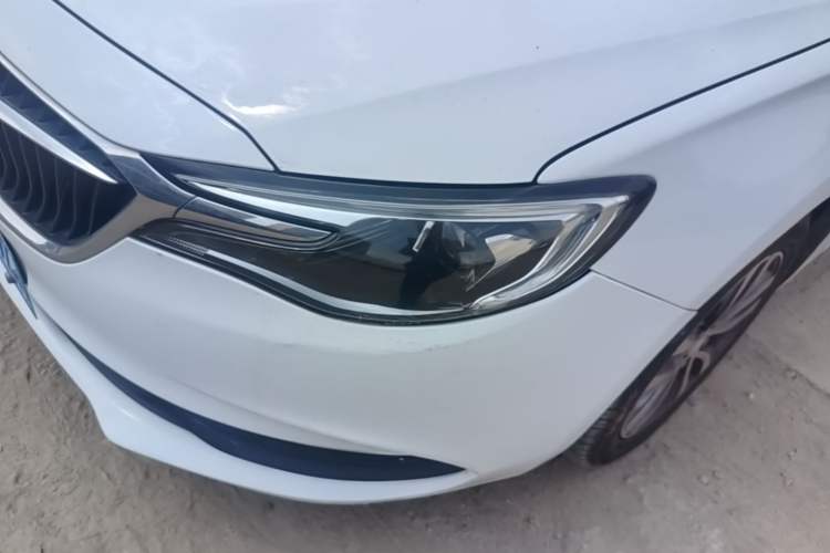 Used Buick GT 2019 18T Automatic Connected Elite Model China VI Standard Left Front Headlight