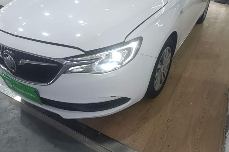 Used Buick GT 2019 18T Automatic Connected Elite Model China VI Standard Left Front Headlight