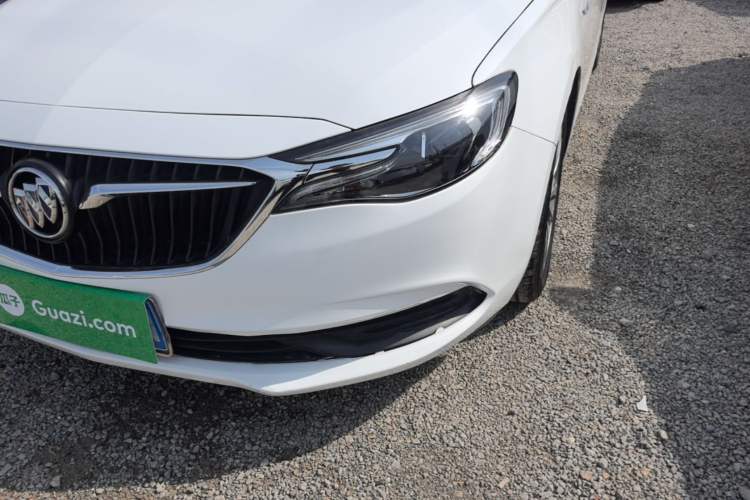 Used Buick GT 2019 18T Automatic Connected Elite Model China VI Standard Left Front Headlight