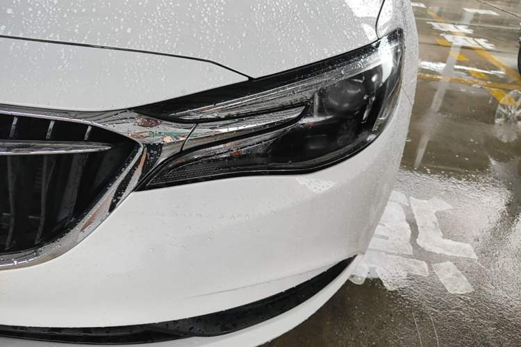 Used Buick GT 2019 18T Automatic Connected Elite Model China V Standard Left Front Headlight