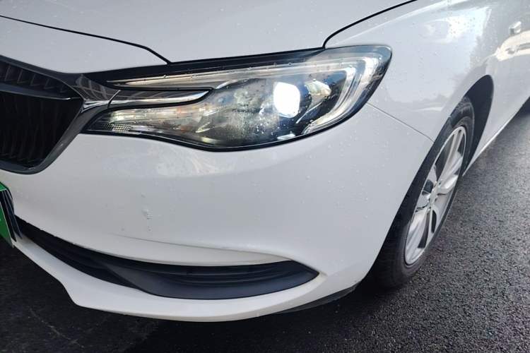 Used Buick GT 2019 18T Automatic Connected Elite Model China VI Standard Left Front Headlight