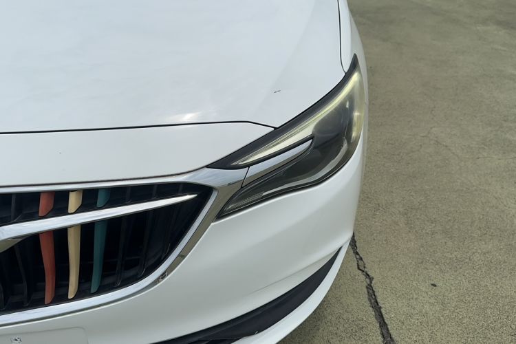 Used Buick GT 2019 18T Automatic Connected Elite Model China V Standard Left Front Headlight