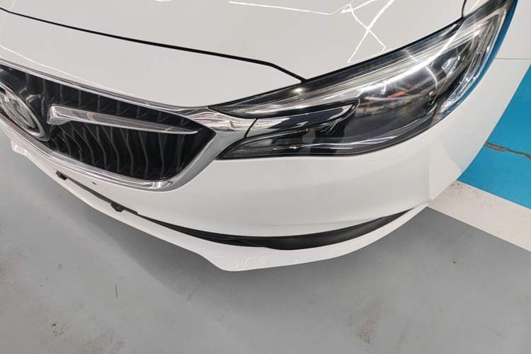 Used Buick GT 2019 18T Automatic Connected Elite Model China VI Standard Left Front Headlight