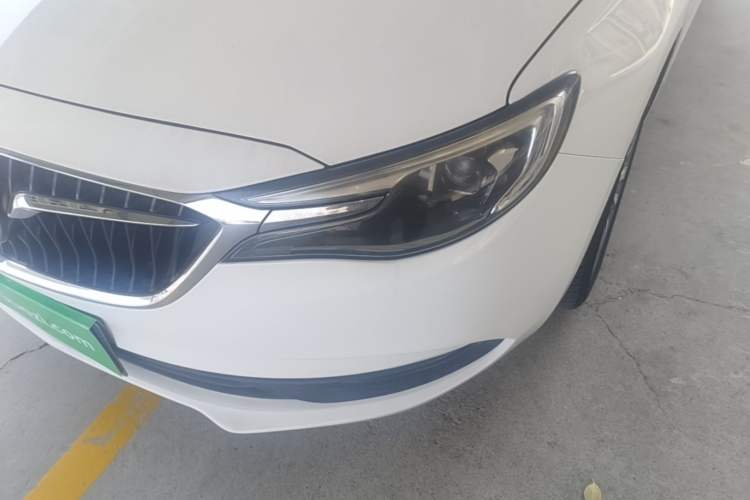 Used Buick GT 2019 18T Automatic Connected Elite Model China VI Standard Left Front Headlight