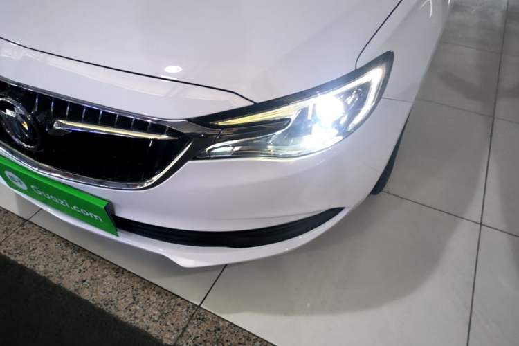Used Buick GT 2019 18T Automatic Connected Elite Model China VI Standard Left Front Headlight