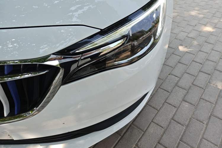 Used Buick GT 2019 18T Automatic Connected Elite Model China VI Standard Left Front Headlight