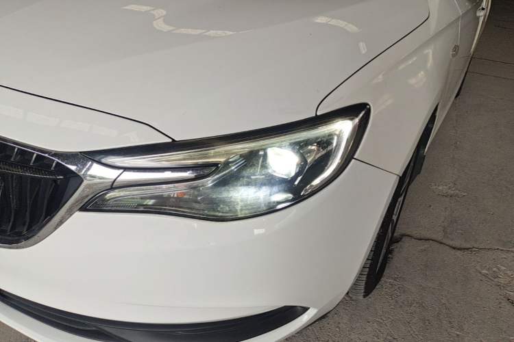 Used Buick GT 2019 18T Automatic Connected Elite Model China V Standard Left Front Headlight