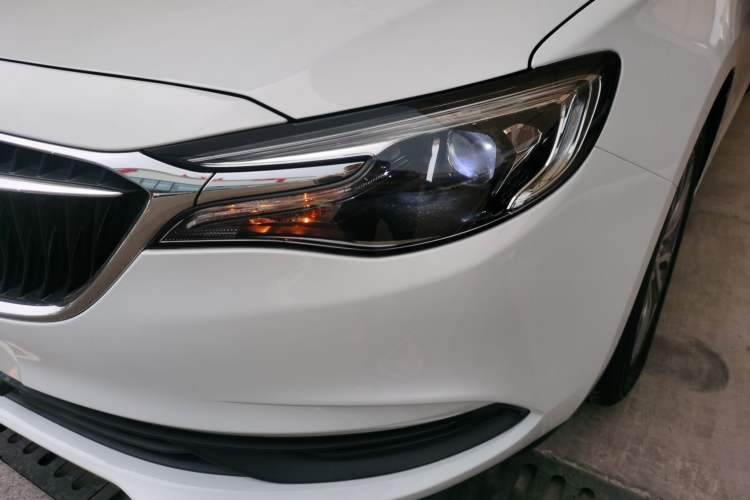 Used Buick GT 2019 18T Automatic Connected Elite Model China VI Standard Left Front Headlight