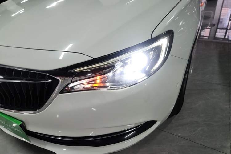 Used Buick GT 2019 18T Automatic Connected Flagship Version China V Standard Left Front Headlight